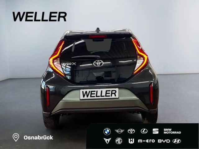 Toyota Aygo Hatchback Pulse