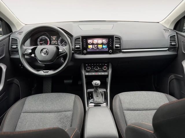 Skoda Karoq 1.5 TSI Clever