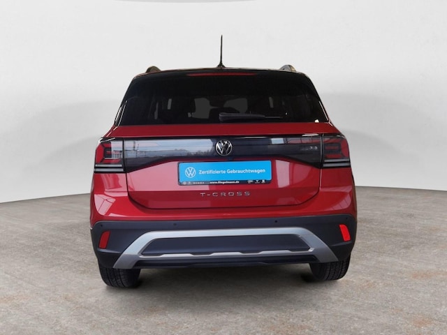 Volkswagen T-Cross 1.0 TSI