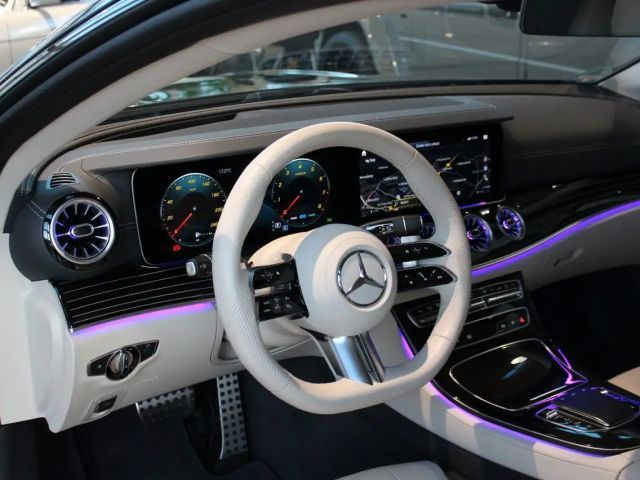 Mercedes-Benz E 200 AMG Line Coupé Designo