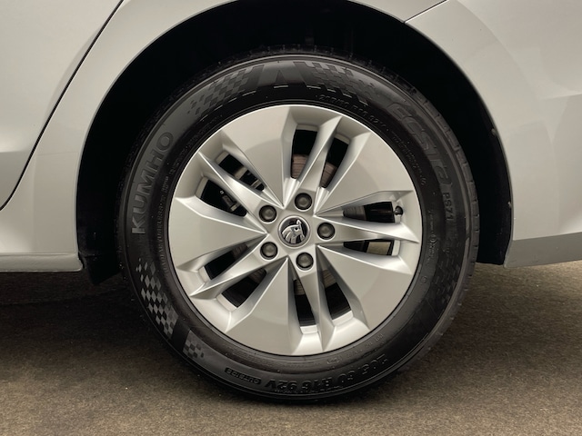 Skoda Octavia 2.0 TDI Combi