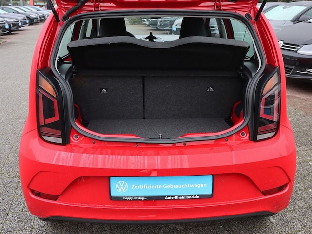 Volkswagen up! Move Move up!