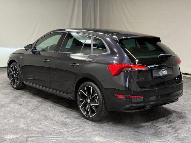 Skoda Scala 1.5 TSI Monte Carlo