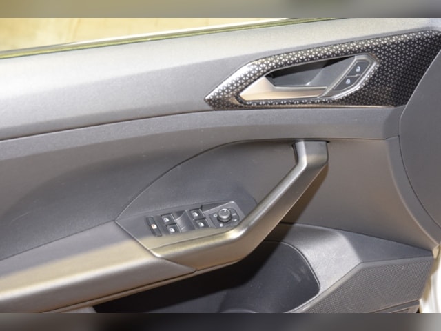 Volkswagen T-Cross TSI LED - Navi - RearView