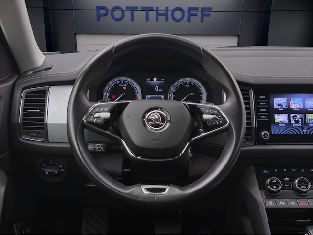 Skoda Kodiaq 2.0 TDI 4x4 Tour