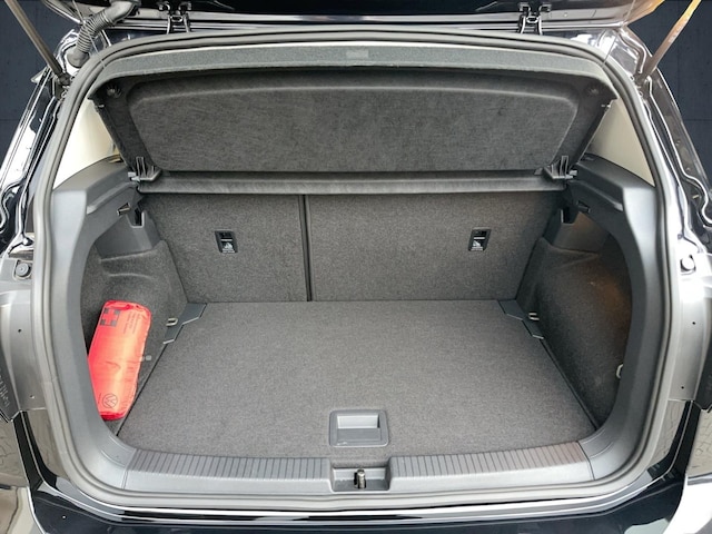 Volkswagen T-Cross 1.0 TSI DSG