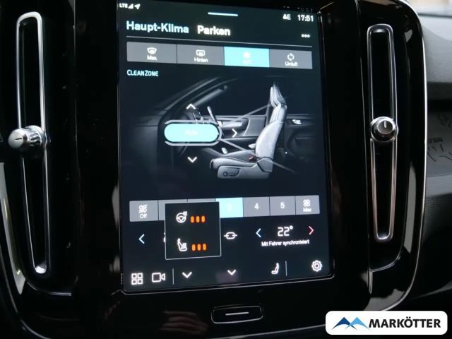 Volvo XC40 AWD Plus Twin Engine