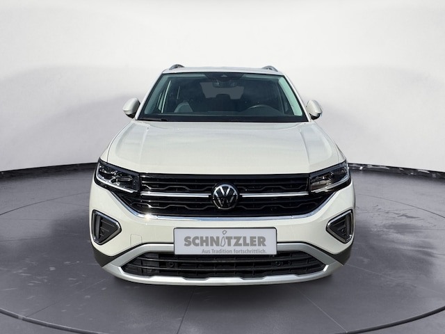 Volkswagen T-Cross 1.0 TSI DSG Style