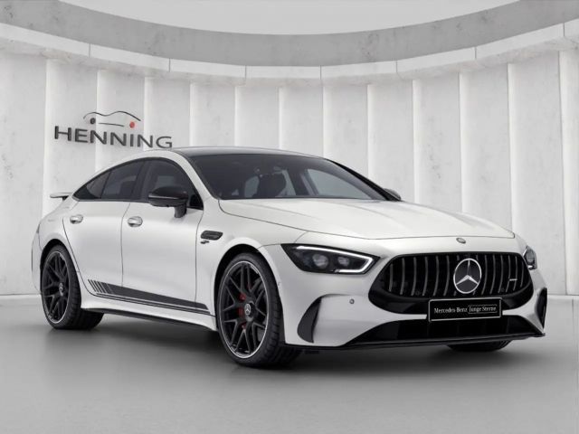 Mercedes-Benz AMG GT 43 4MATIC+ Coupé