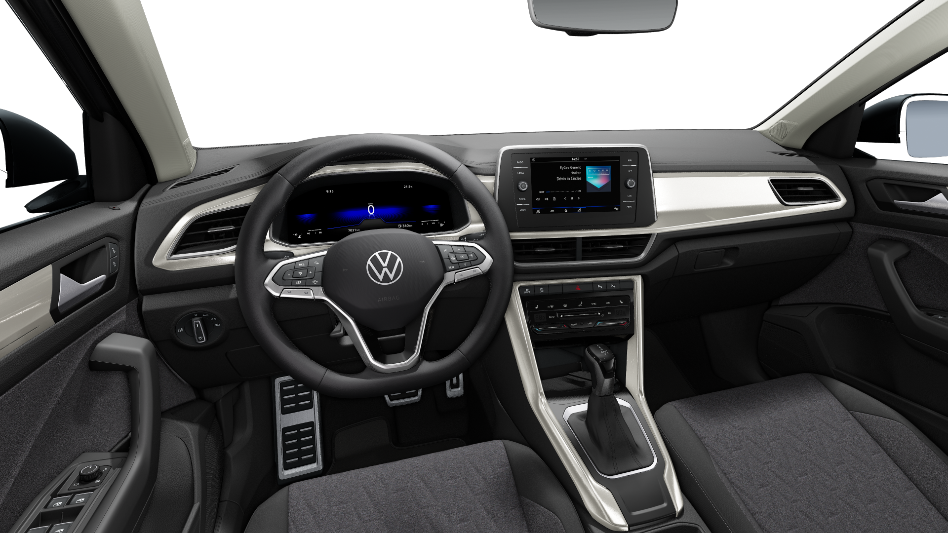 Volkswagen T-Roc Move