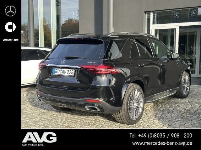 Mercedes-Benz GLE 450 4MATIC AMG Line