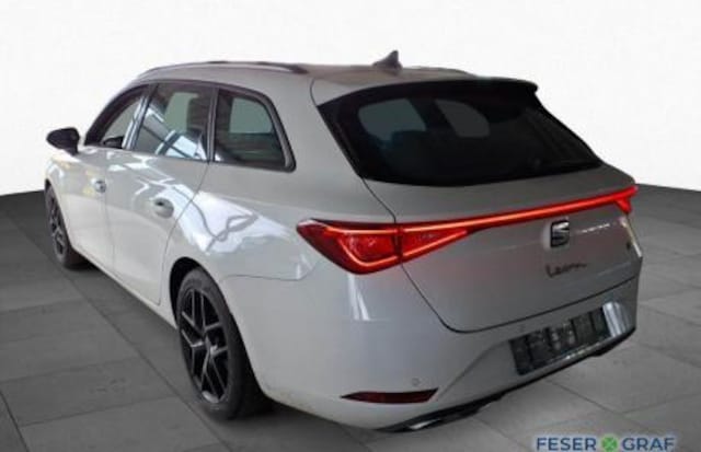 Seat Leon 2.0 TDI DSG FR-lijn Sportstourer