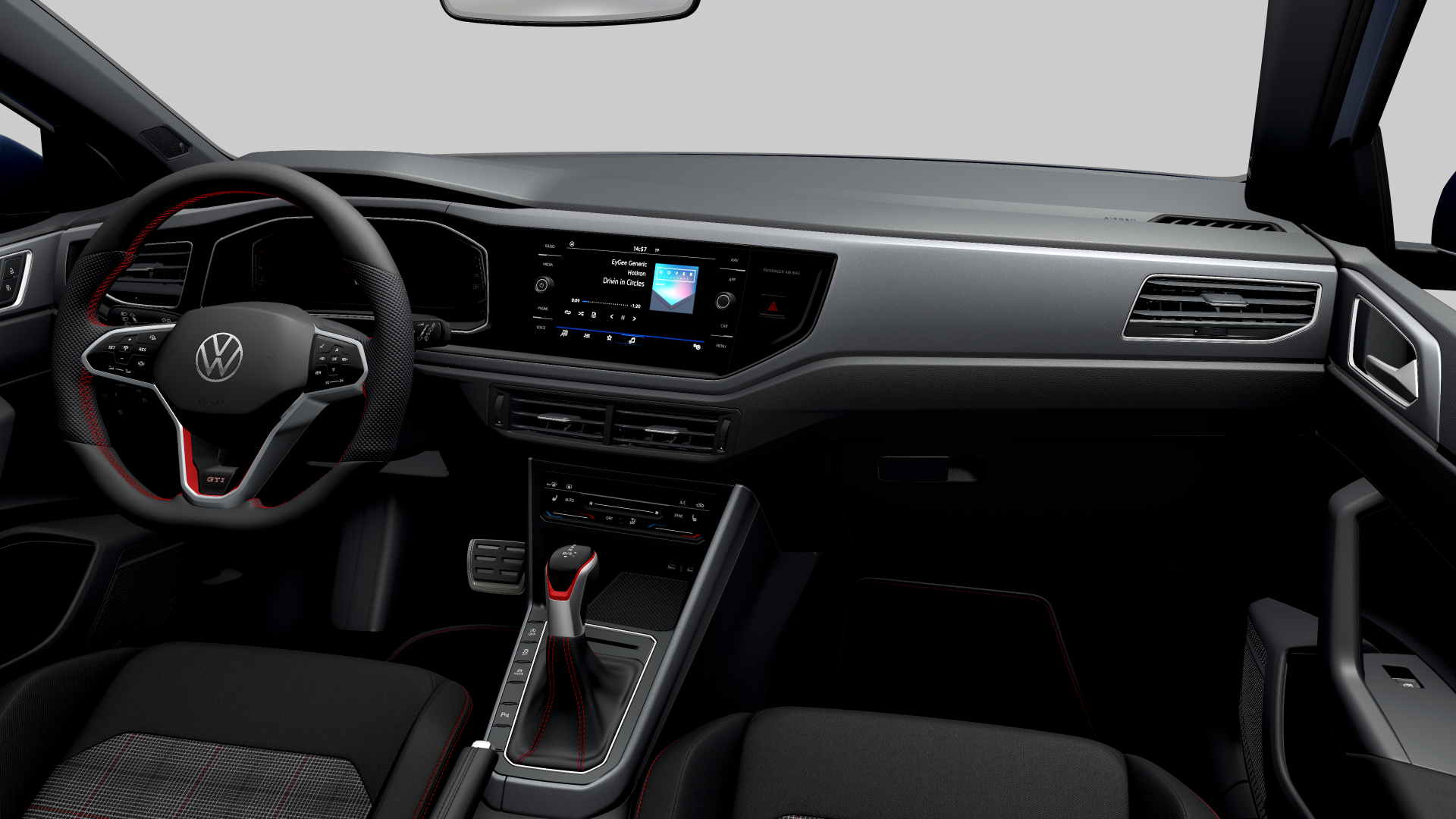 Volkswagen Polo 2.0 TSI DSG GTI Pro