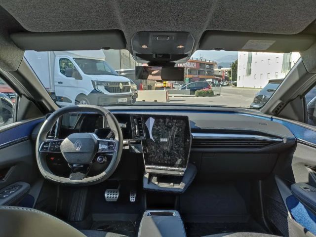 Renault Megane Alpine E-Tech Esprit