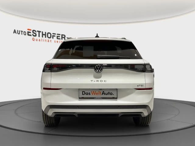 Volkswagen T-Roc DSG Life