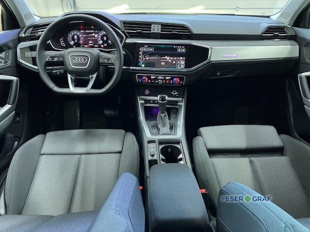 Audi Q3 35 TFSI S-Tronic