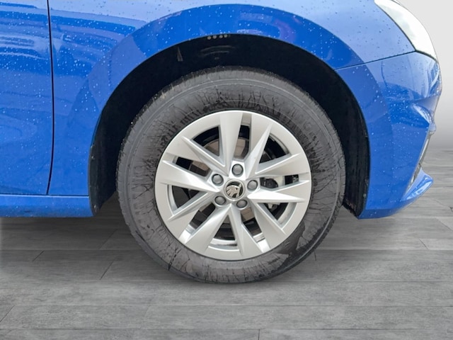 Skoda Fabia 1.0 TSI Selection