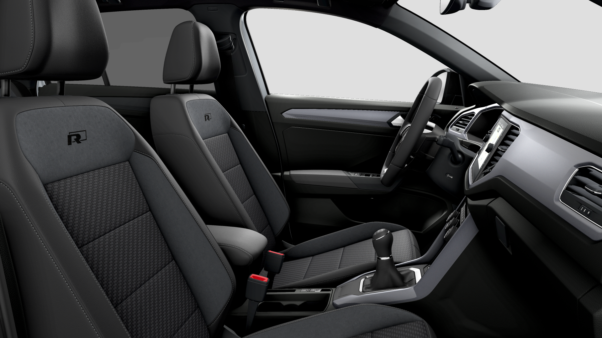 Volkswagen T-Roc 1.5 TSI R-Line Sport