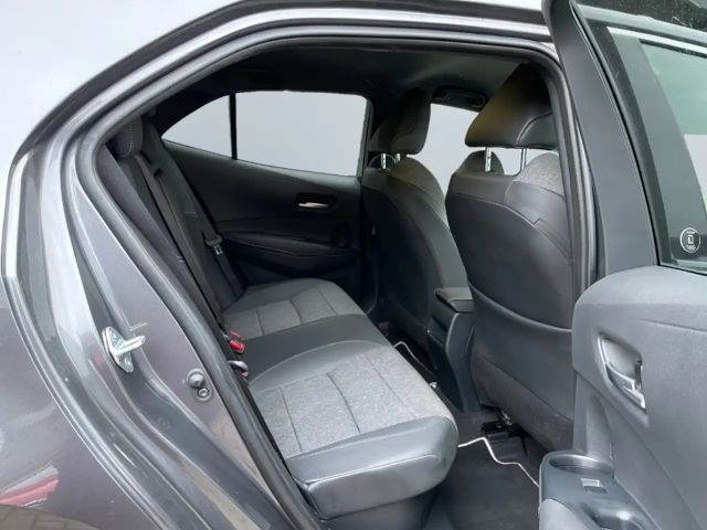 Toyota Corolla Hybride Team D Technik