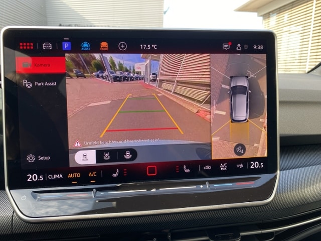 Volkswagen Golf 2.0 TSI 4Motion DSG Golf VIII