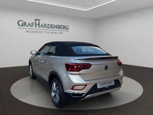 Volkswagen T-Roc Cabriolet Move Plus
