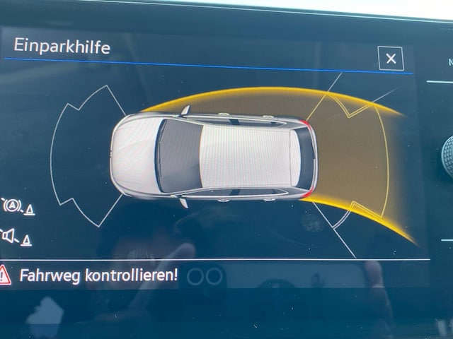 Volkswagen Polo 1.0 TSI DSG Style