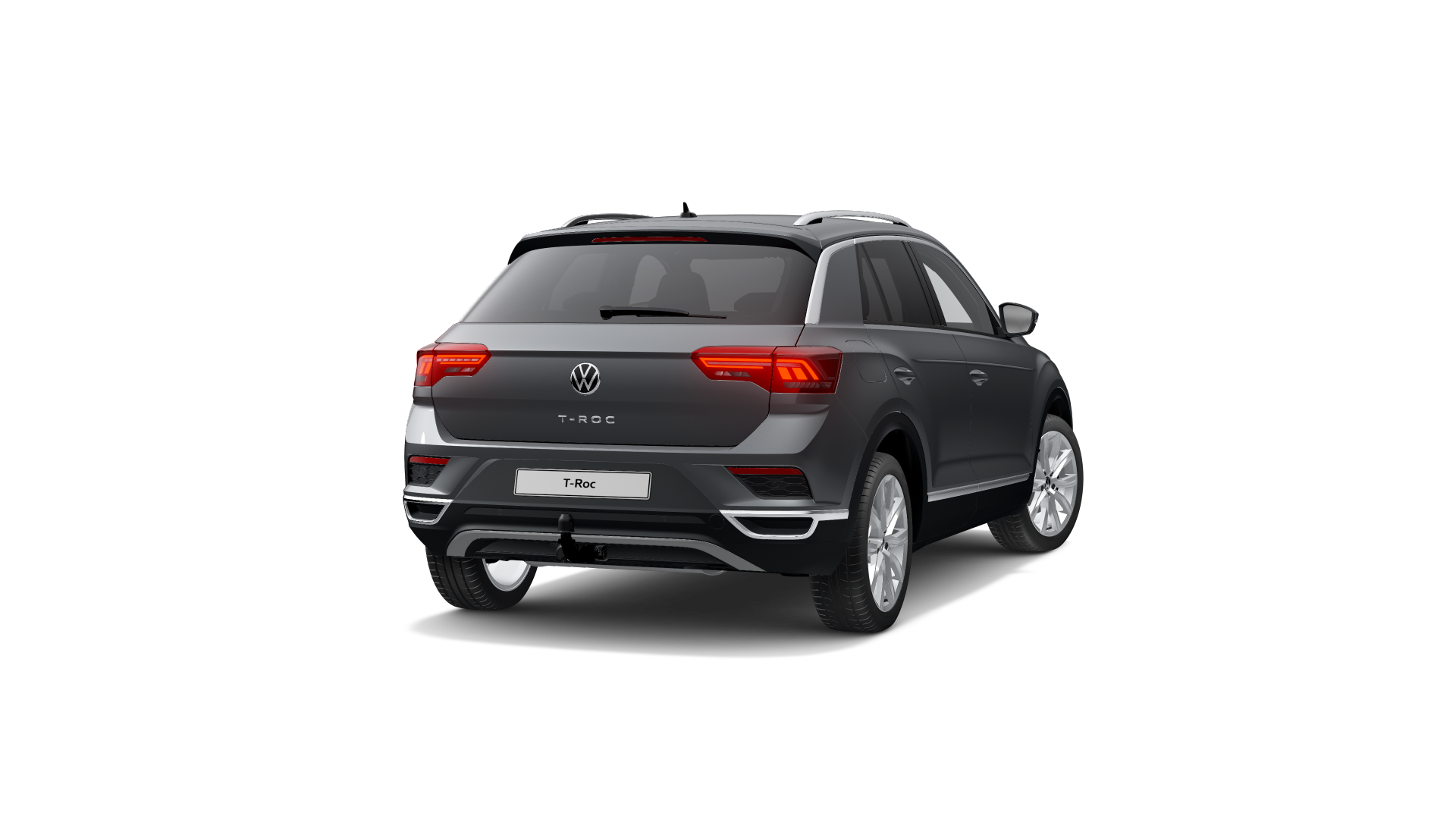 Volkswagen T-Roc Highline