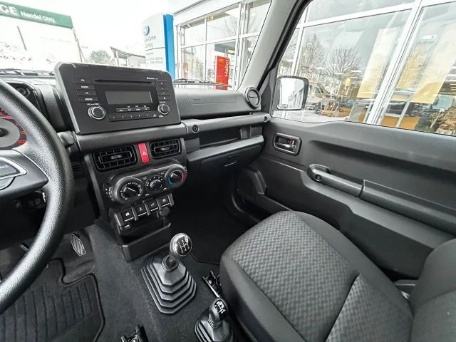 Suzuki Jimny AllGrip Comfort