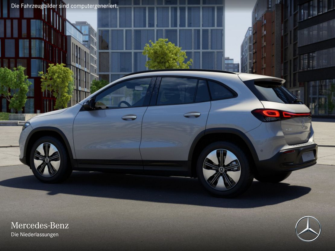 Mercedes-Benz EQA 250