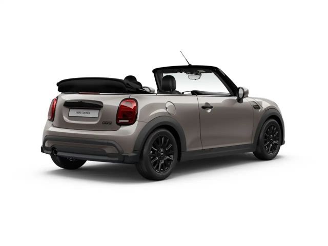 MINI Cooper Cabrio Cabrio Classic Trim LED PDC Lederlenkrad