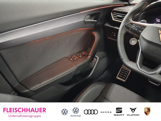 Cupra Formentor 1.5 eTSI Navi Intelligent-Drive-Paket