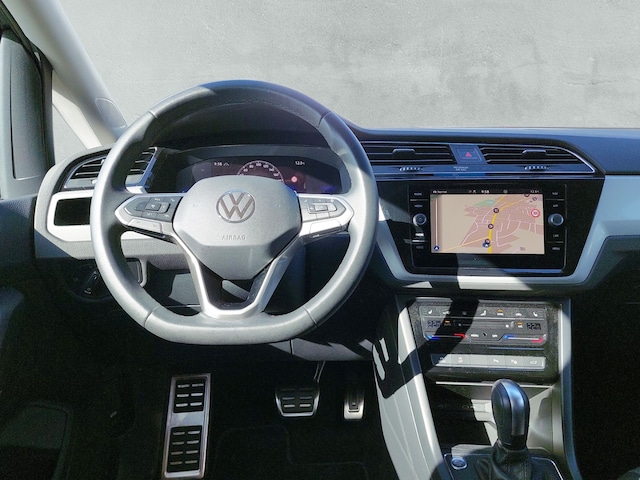 Volkswagen Touran 2.0 TDI Move