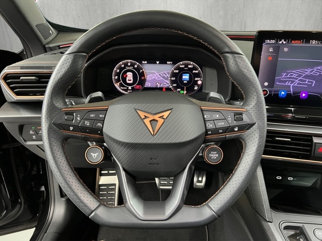 Cupra Formentor 2.5 TSI 4Drive