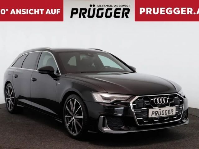 Audi A6 40 TDI Avant Quattro S-Line