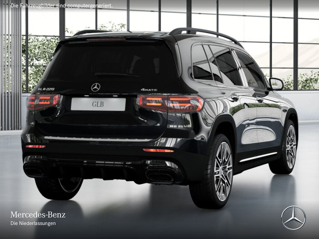 Mercedes-Benz GLB 220 4MATIC