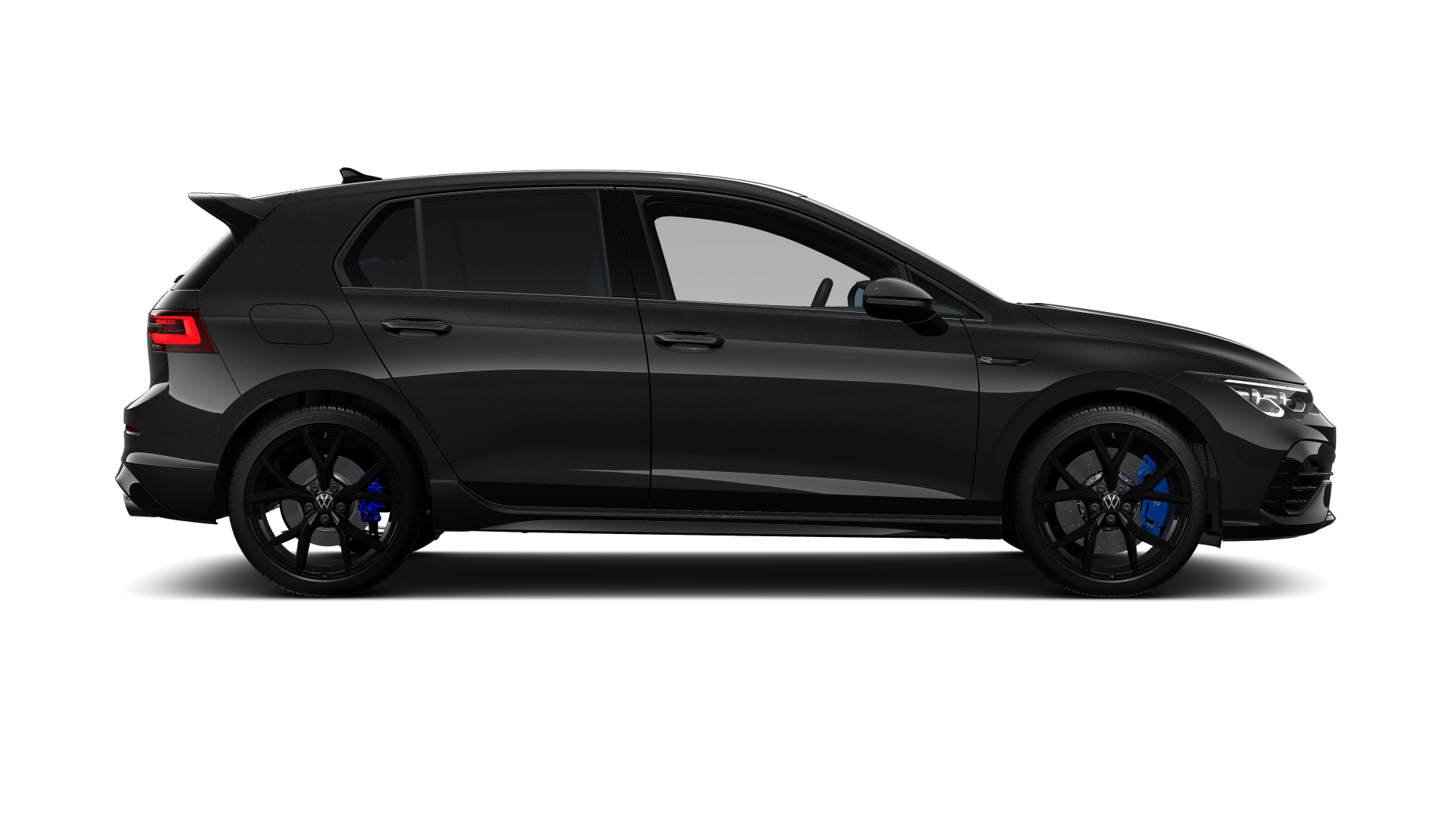 Volkswagen Golf R-Perform.-Agrapovic Matrix/Keyless Access