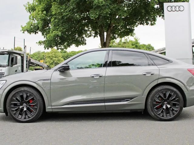 Audi Q8 e-tron 50 Quattro Sportback