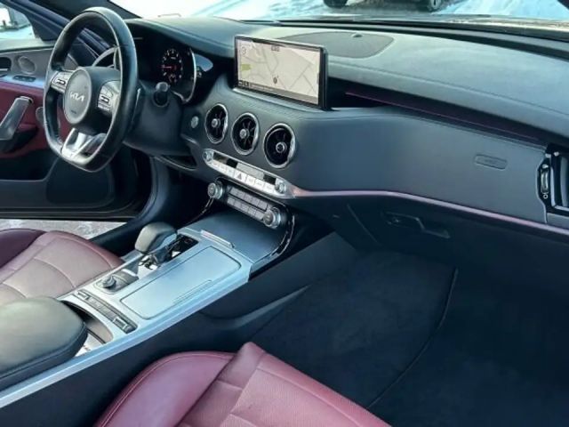 Kia Stinger GDi GT-Line Vierwielaandrijving