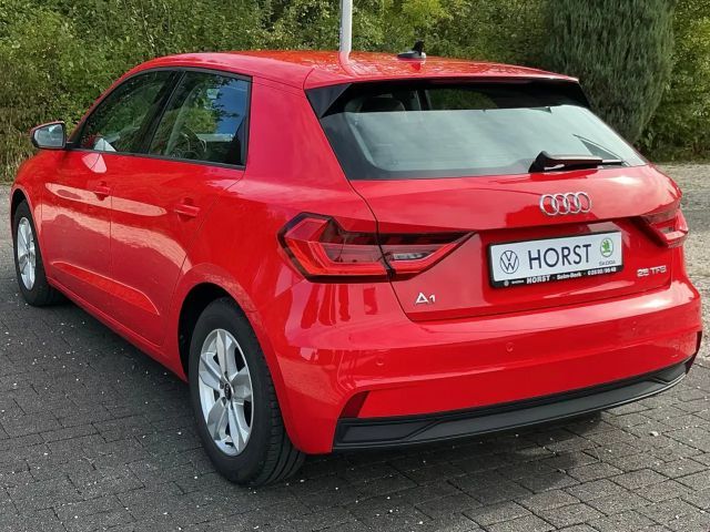 Audi A1 25 TFSI