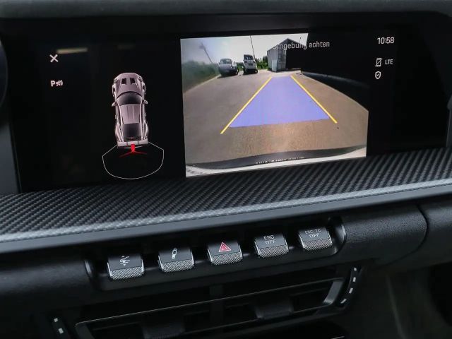 Porsche 992 Coupé GT3 RS