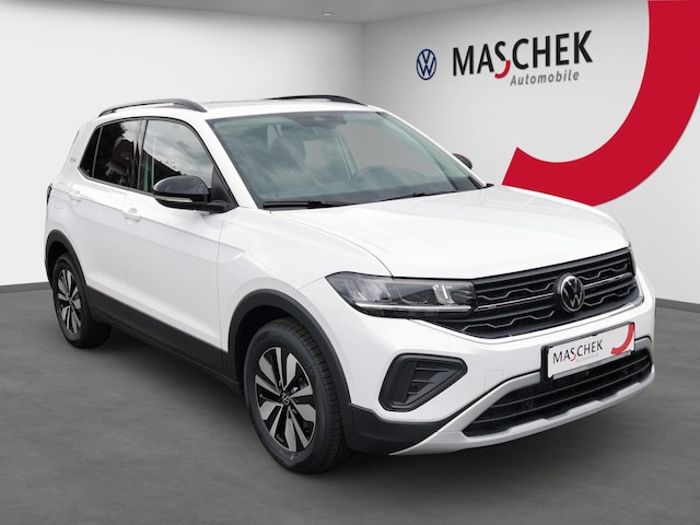 Volkswagen T-Cross 1.0 TSI