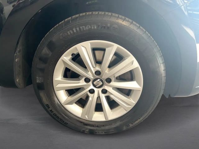 Seat Alhambra Executive TSI