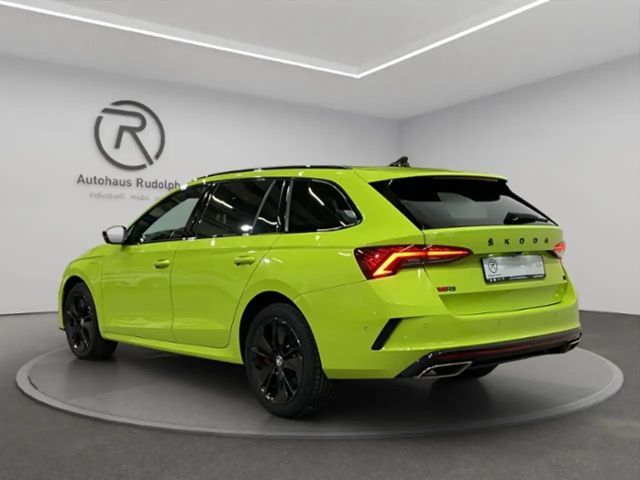 Skoda Octavia Combi RS