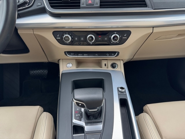 Audi Q5 35 TDI S-Tronic