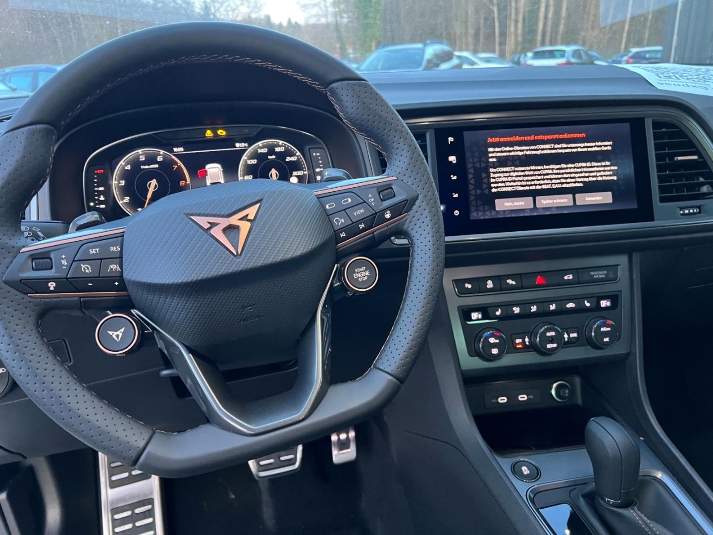 Cupra Ateca 2.0 TSI 4Drive DSG VZ