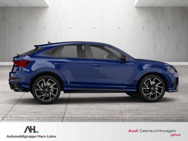 Audi Q3 35 TFSI S-Line Sportback
