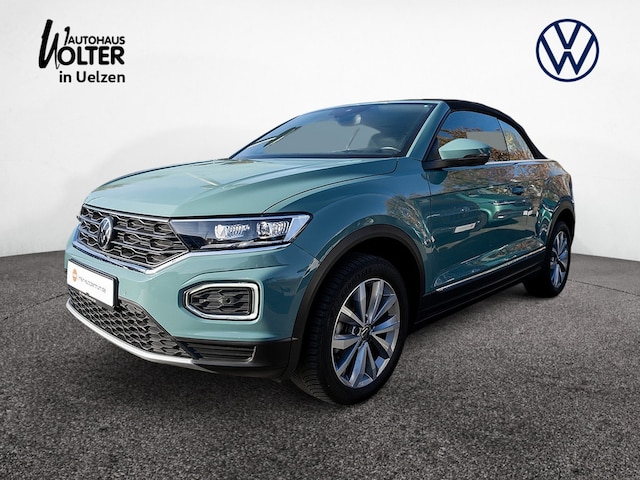 Volkswagen T-Roc 1.0 TSI Cabriolet Style
