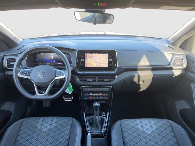 Volkswagen T-Cross 1.5 TSI DSG R-Line