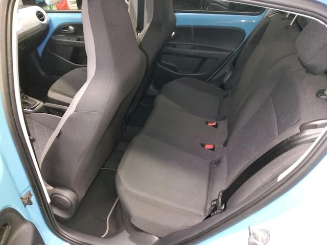 Volkswagen e-up! Plus