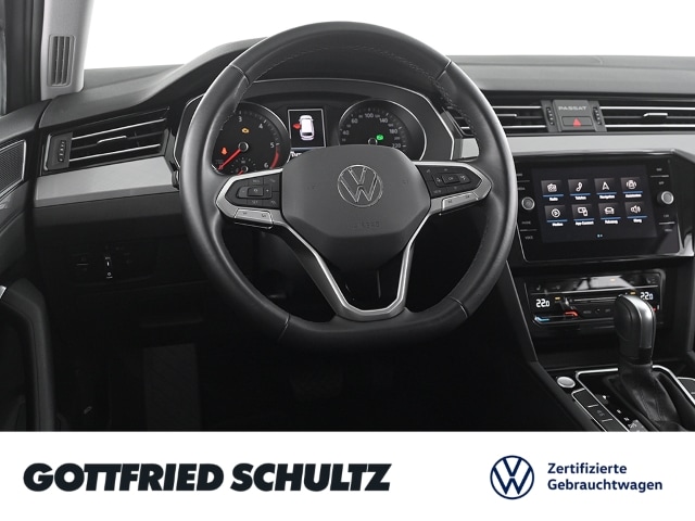 Volkswagen Passat Business DSG Variant